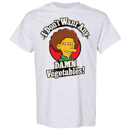 I Don't Want Any Damn Vegetables! - Ash - 2