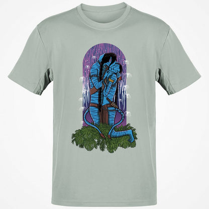 Classic Unisex T-Shirt - KVCRK33X - Ash - 2