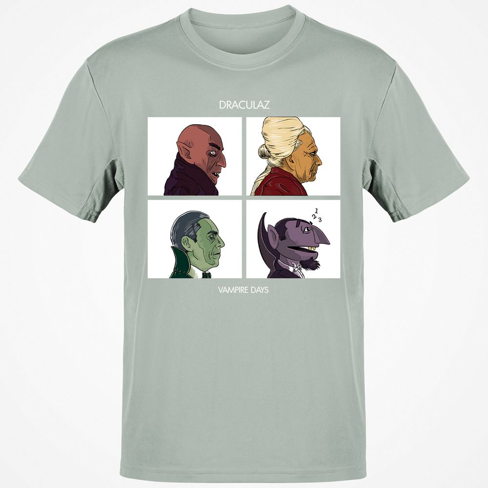 Classic Unisex T-Shirt - 3C4SWANK - Ash - 2