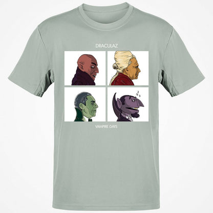 Classic Unisex T-Shirt - 3C4SWANK - Ash - 2