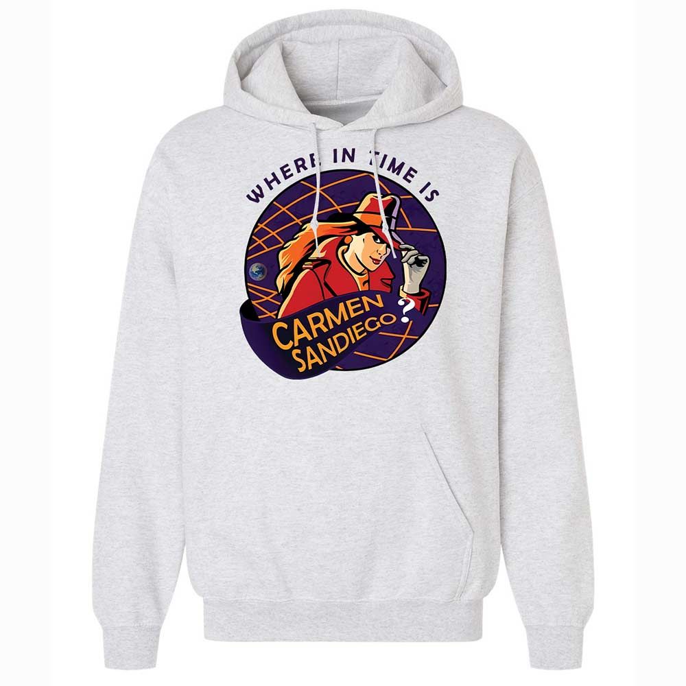 Where in Time Is Carmen Sandiego - Ash - 2