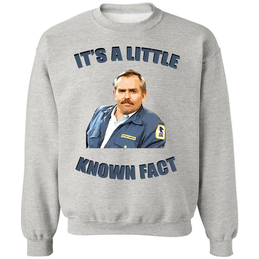 Classic Unisex Sweatshirt - 9FPAJMNR - Ash - 2