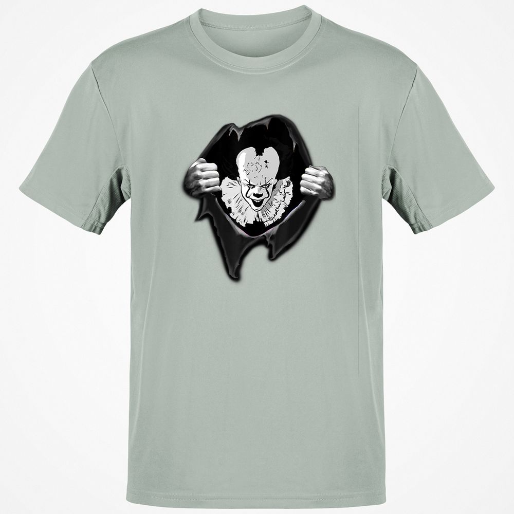 Classic Unisex T-Shirt - 1X2G96Z1 - Ash - 2