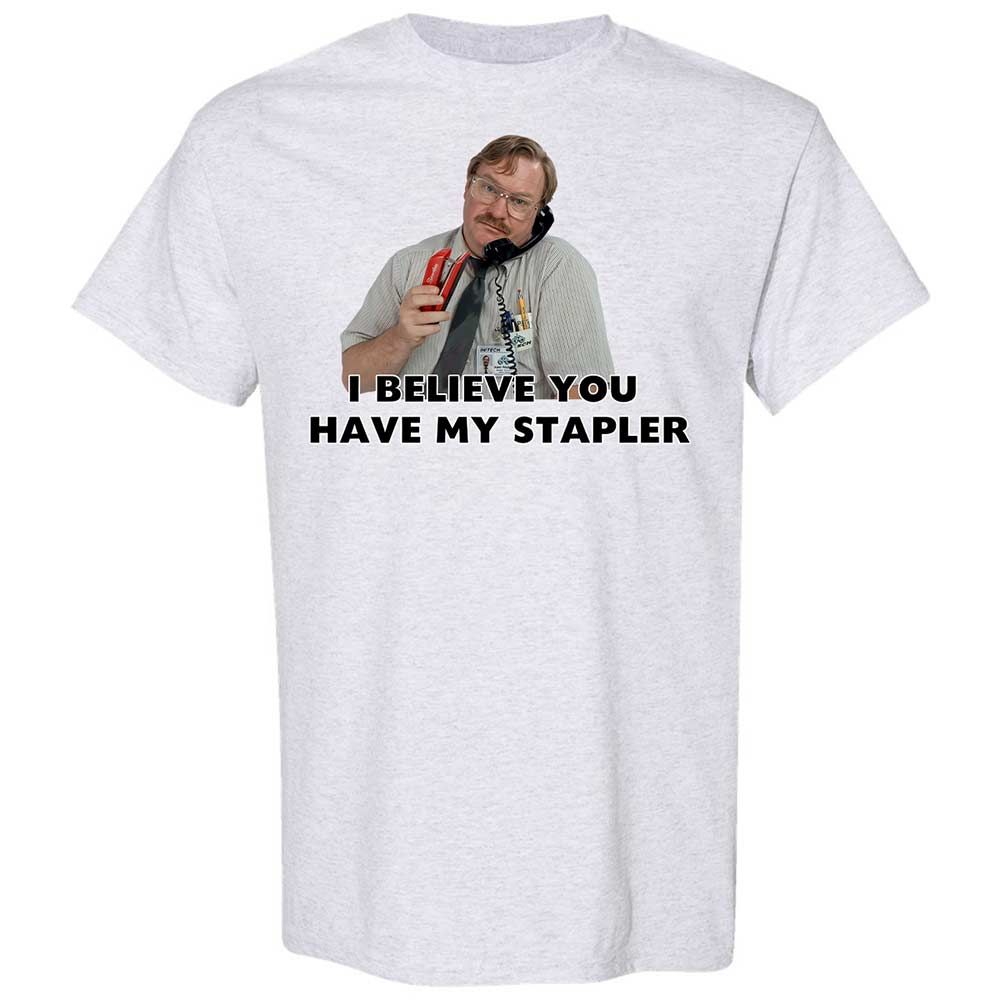 I believe you have my Stapler - Ash - 2