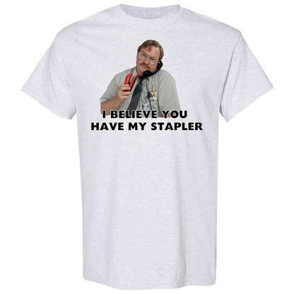 I believe you have my Stapler - Ash - 2