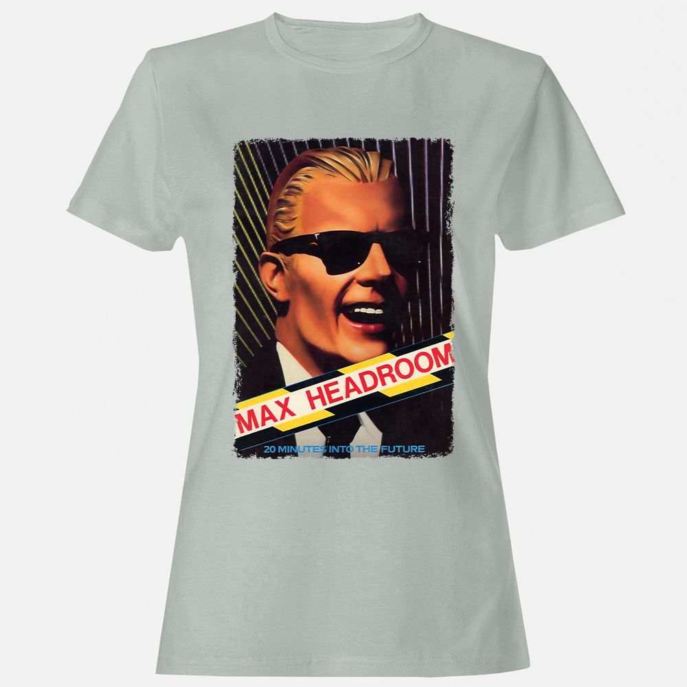 Women's T-Shirt - ZM4Y3RA8 - Ash - 2