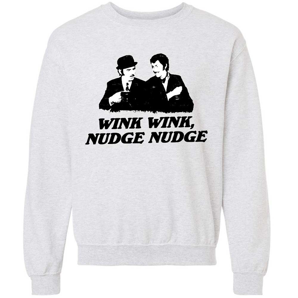 Wink Wink, Nudge Nudge - Ash - 2