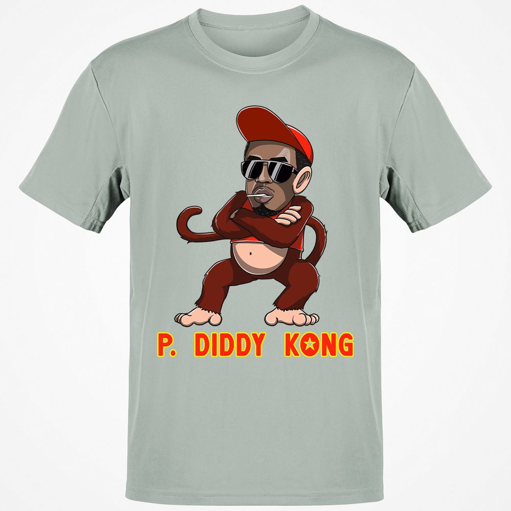 Classic Unisex T-Shirt - 6BCCS1S4 - Ash - 2
