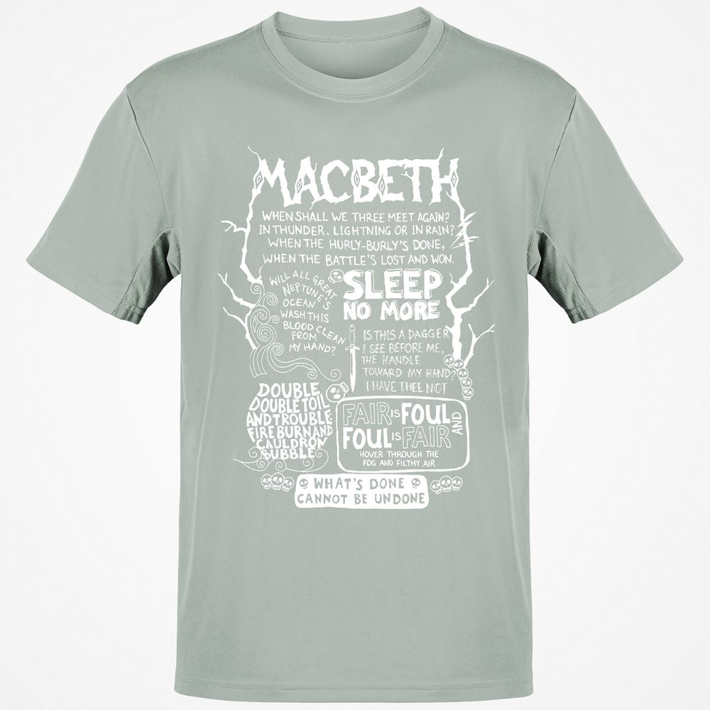 Classic Unisex T-Shirt - ZH9Z8F3T - Ash - 2