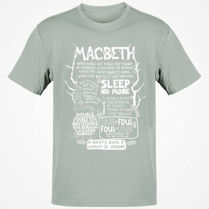 Classic Unisex T-Shirt - ZH9Z8F3T - Ash - 2