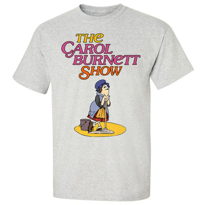 Classic Unisex T-Shirt - BT3F2RZD - Ash - 2