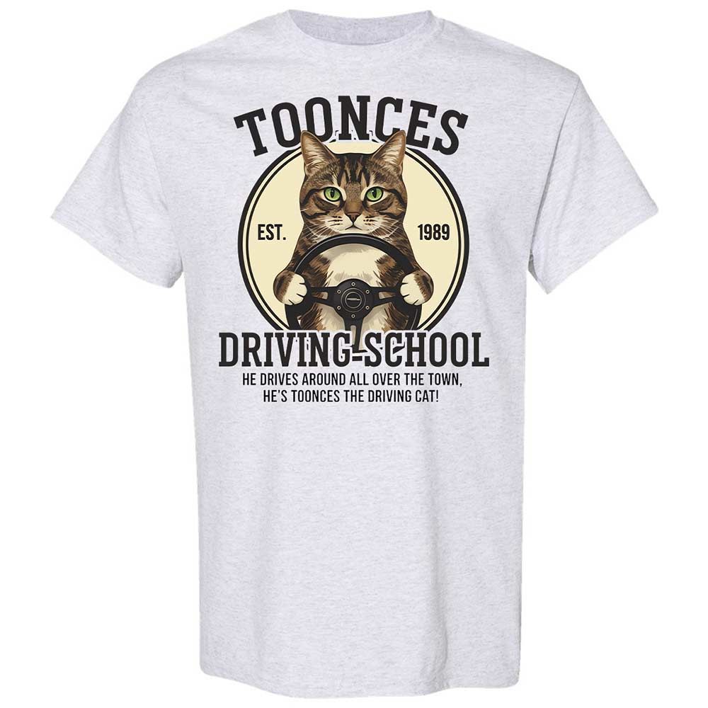 Classic Unisex T-Shirt - V7GHG1WG - Ash - 2