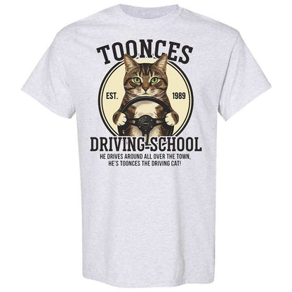 Classic Unisex T-Shirt - V7GHG1WG - Ash - 2