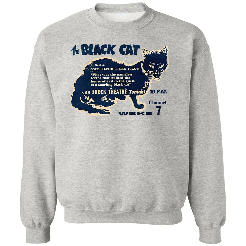 Classic Unisex Sweatshirt - ZFAHSVYB - Ash - 2