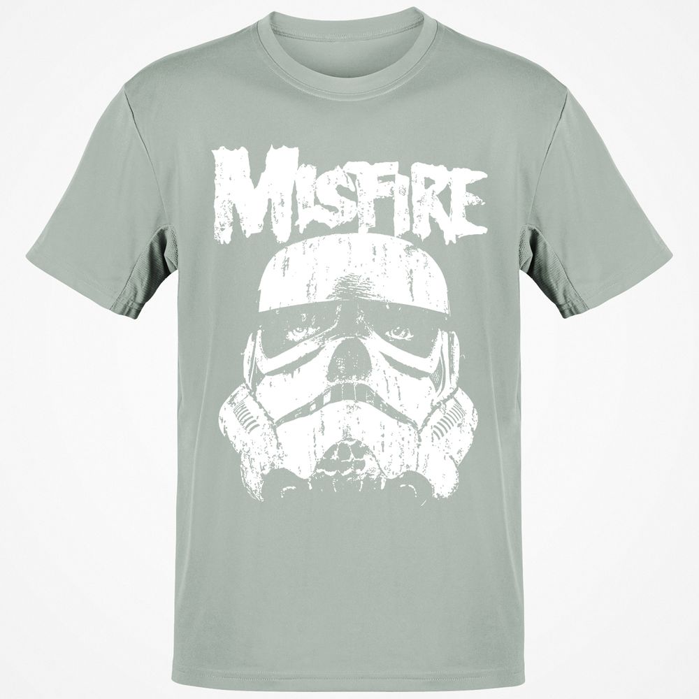 Classic Unisex T-Shirt - L2TRBZ1T - Ash - 2