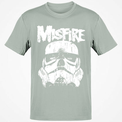 Classic Unisex T-Shirt - L2TRBZ1T - Ash - 2