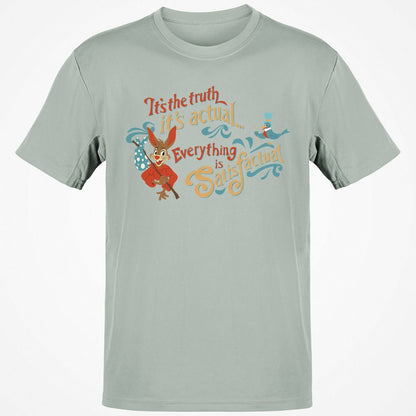 Classic Unisex T-Shirt - ACCCW2DX - Ash - 2
