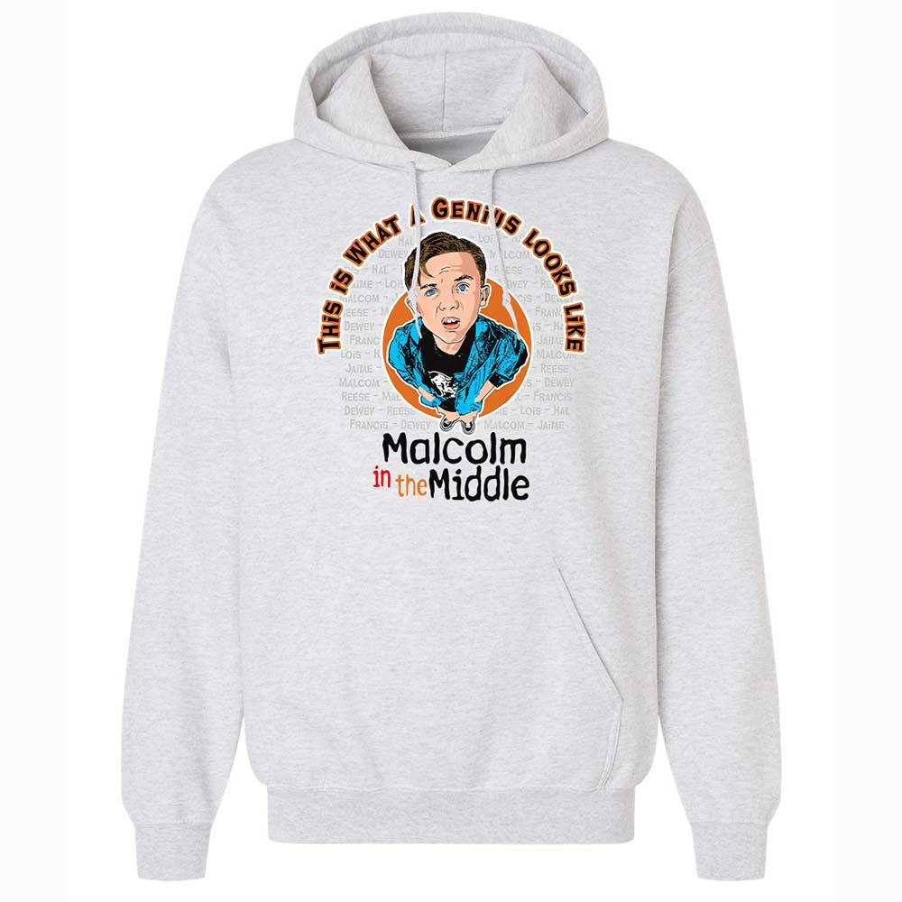 Classic Unisex Hoodie - P3Q8X15V - Ash - 2