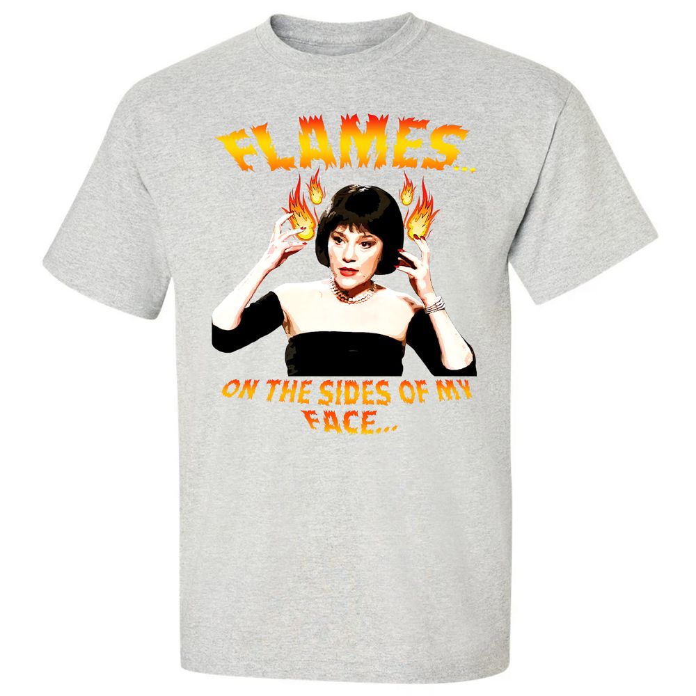 Classic Unisex T-Shirt - 9H3XFUT6 - Ash - 2