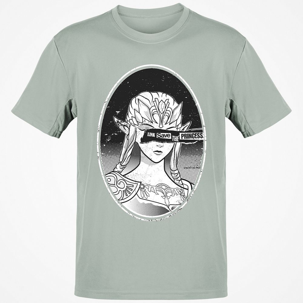 Classic Unisex T-Shirt - 18UVK9HK - Ash - 2