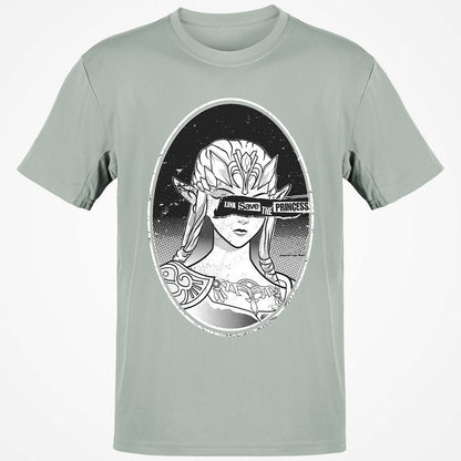 Classic Unisex T-Shirt - 18UVK9HK - Ash - 2