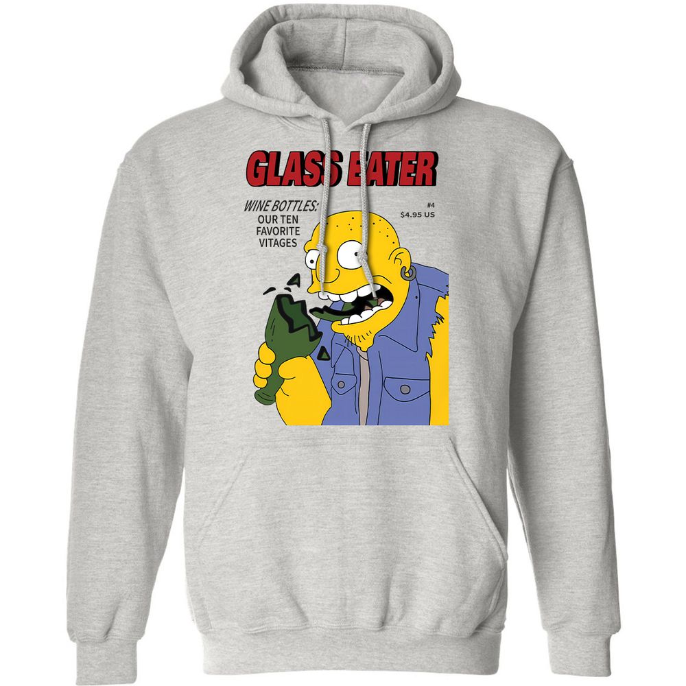 Classic Unisex Hoodie - 439891L4 - Ash - 2