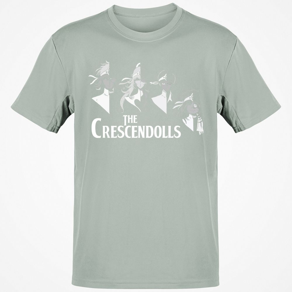 Classic Unisex T-Shirt - EFPFGZ3Y - Ash - 2