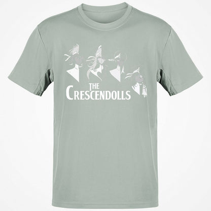 Classic Unisex T-Shirt - EFPFGZ3Y - Ash - 2