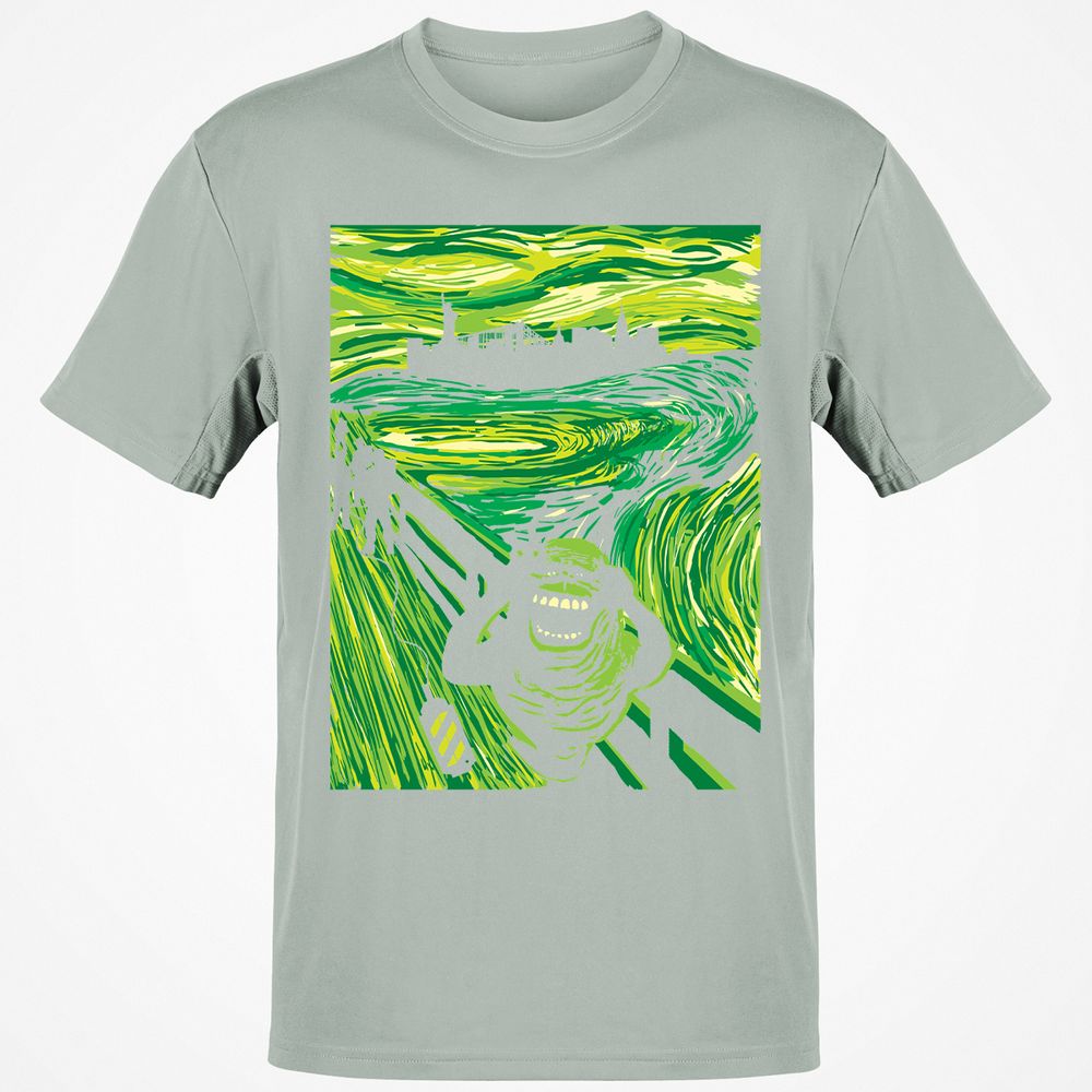 Classic Unisex T-Shirt - 5FM68SU2 - Ash - 2
