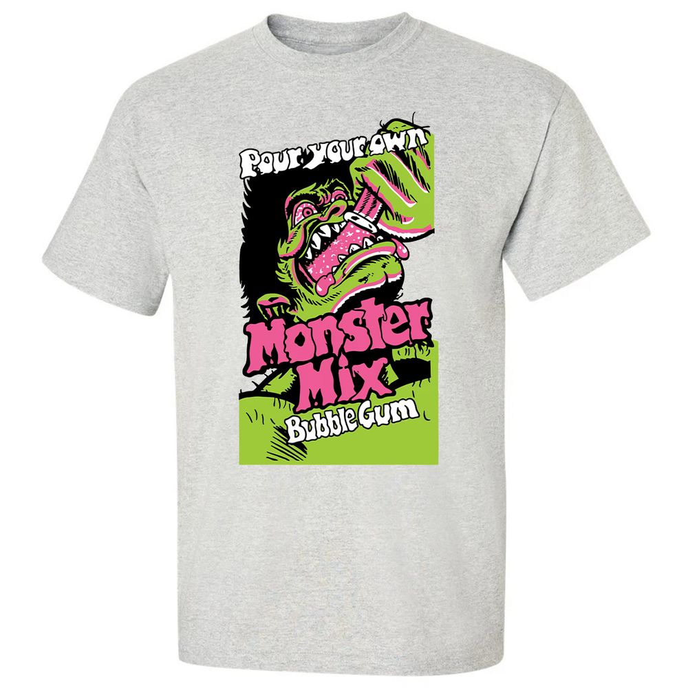 Monster Mix - Ash - 2