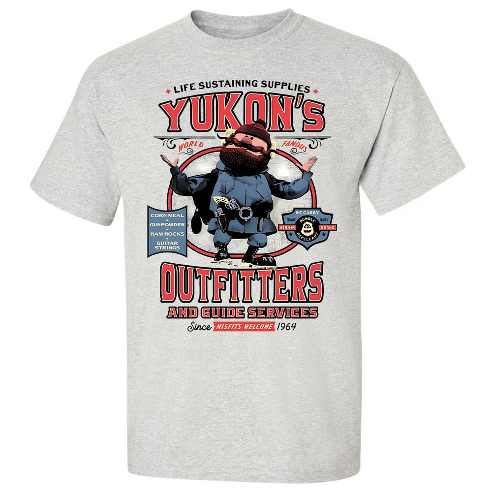 Yukons Outfitters - Ash - 2