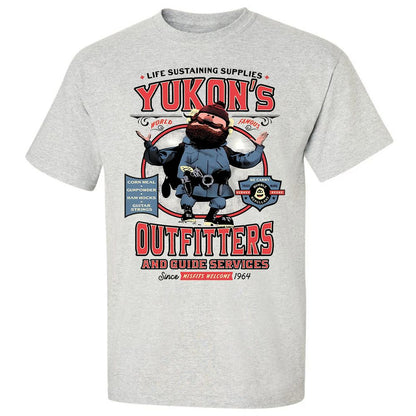 Yukons Outfitters - Ash - 2