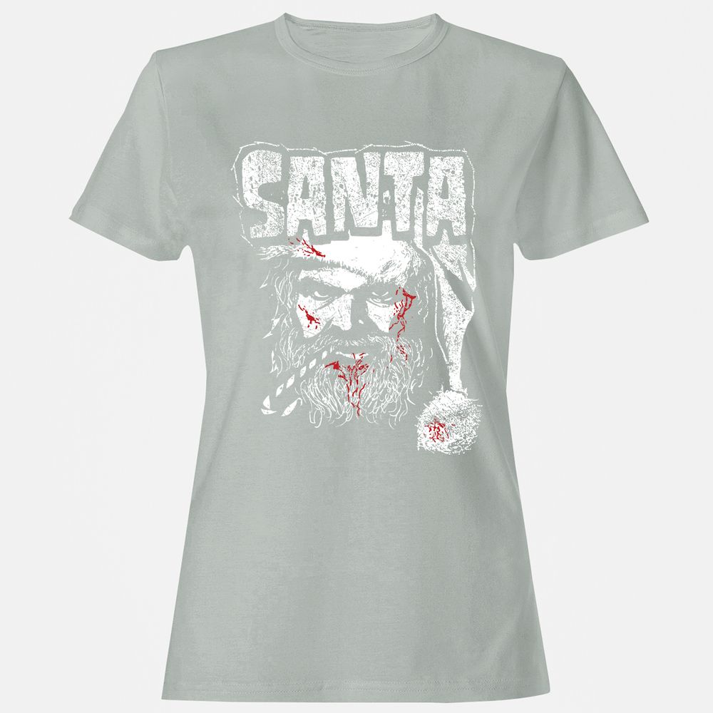Women's T-Shirt - T2488PQ8 - Ash - 2
