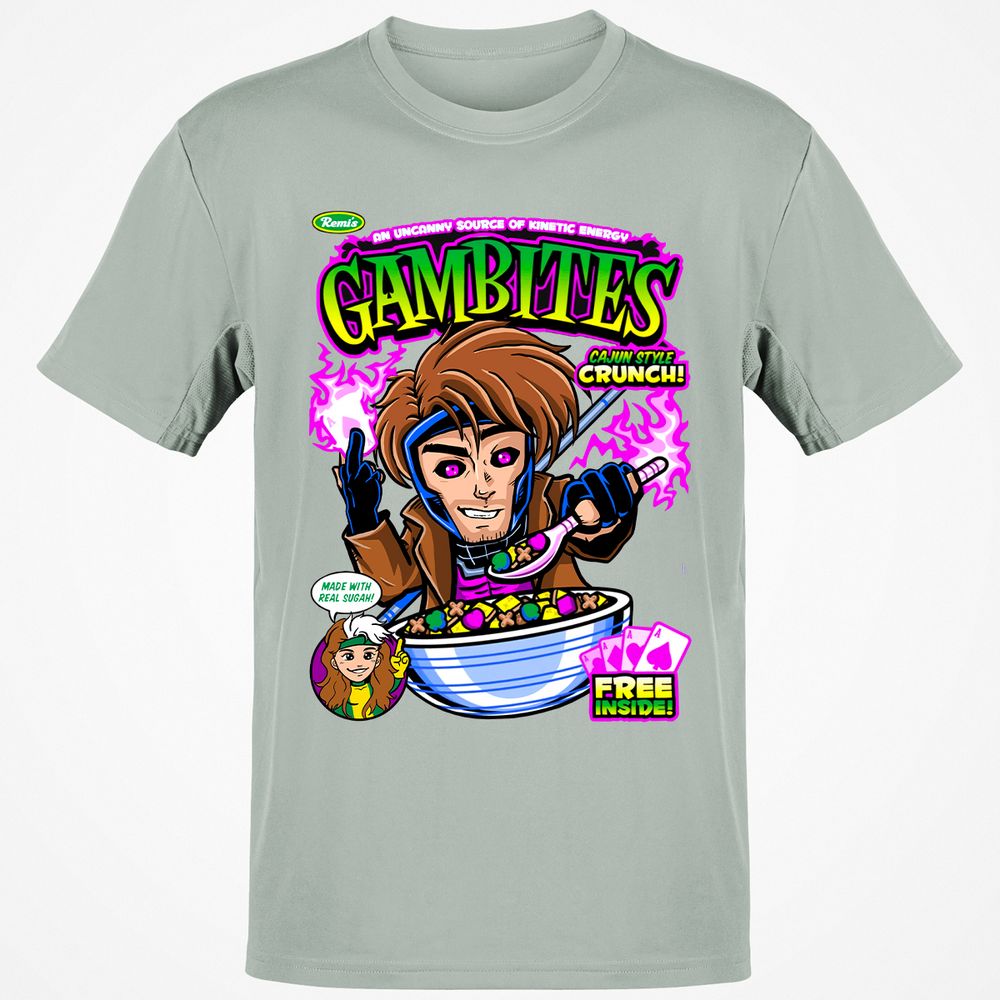 Classic Unisex T-Shirt - HLC5ZES7 - Ash - 2