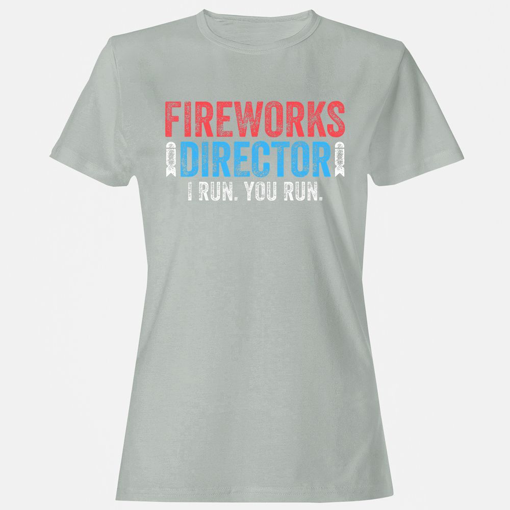Women's T-Shirt - 5644MYES - Ash - 2