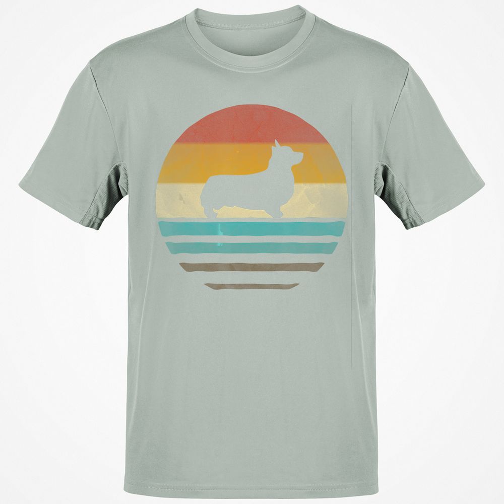 Classic Unisex T-Shirt - P4THNU57 - Ash - 2