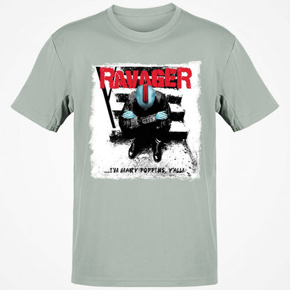 Classic Unisex T-Shirt - VJ27TGPK - Ash - 2