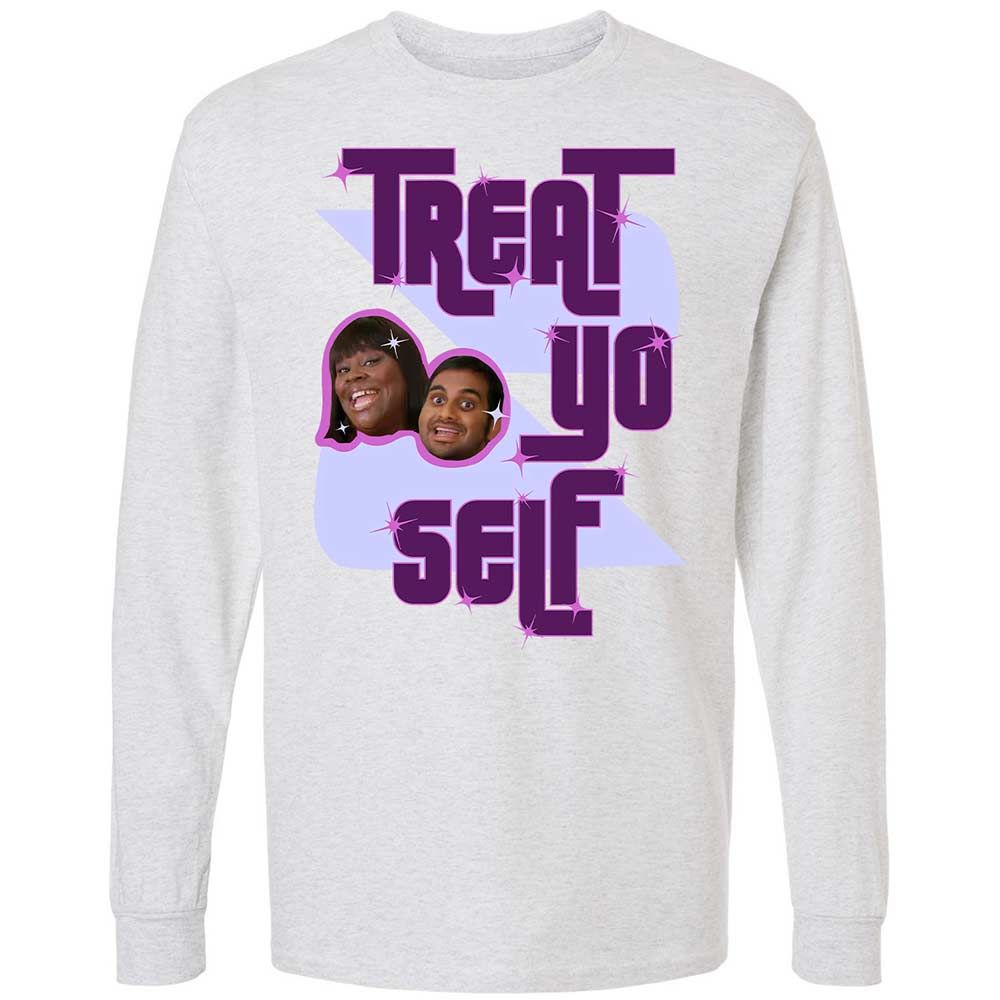 Treat Yo Self - Ash - 2
