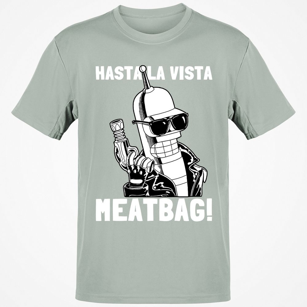 Classic Unisex T-Shirt - 5UDEZ5XW - Ash - 2