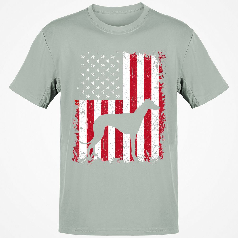 Classic Unisex T-Shirt - WBRHX95H - Ash - 2