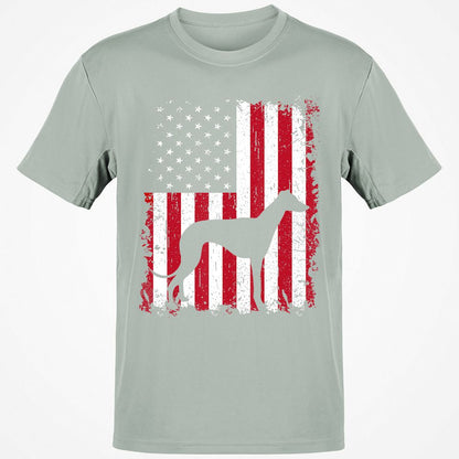 Classic Unisex T-Shirt - WBRHX95H - Ash - 2