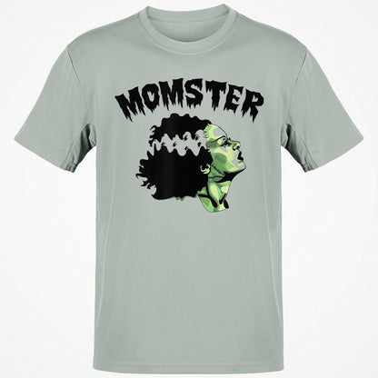 Classic Unisex T-Shirt - FEZB77MX - Ash - 2
