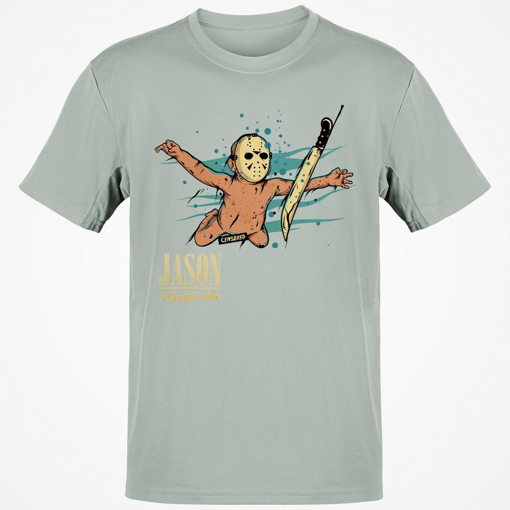 Classic Unisex T-Shirt - Z8M66USP - Ash - 2