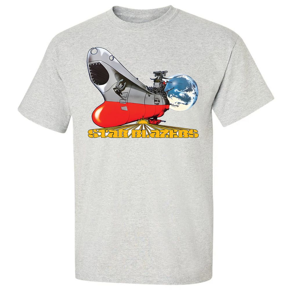 Classic Unisex T-Shirt - KYY4S1XN - Ash - 2