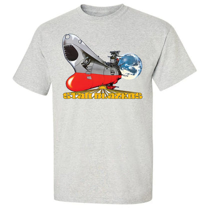 Classic Unisex T-Shirt - KYY4S1XN - Ash - 2