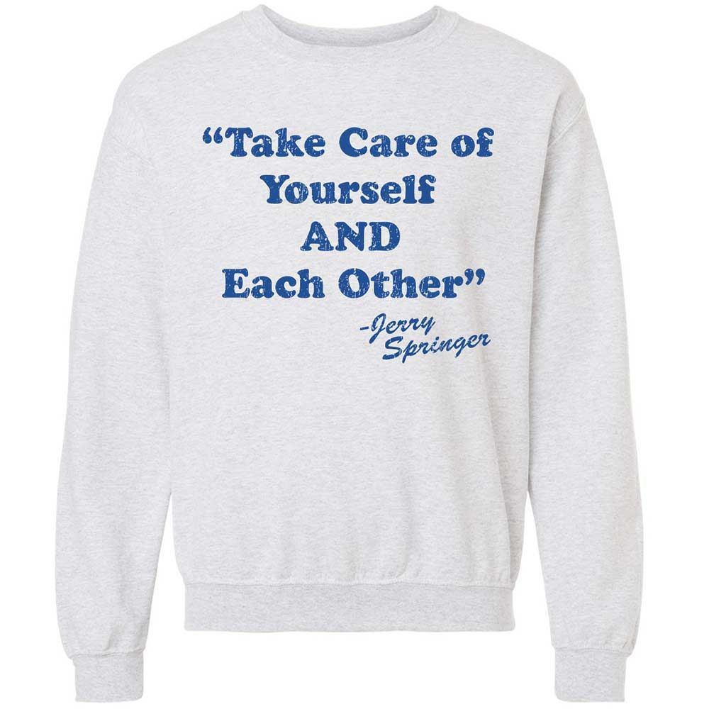 Take Of Yourself And Each Other - Ash - 2