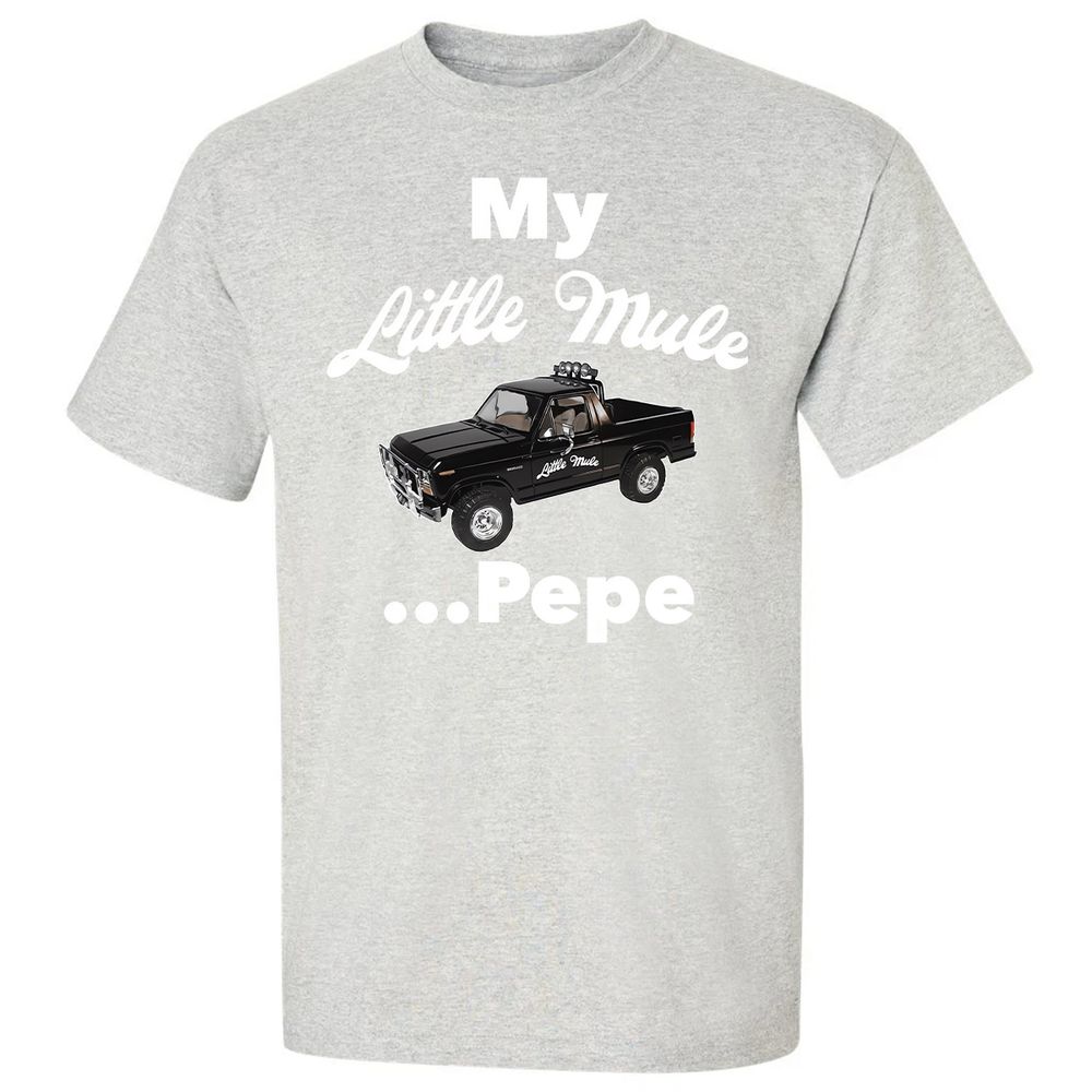 Classic Unisex T-Shirt - BUTJ51FV - Ash - 2