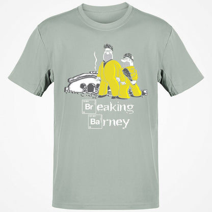 Classic Unisex T-Shirt - FE6UPHLY - Ash - 2