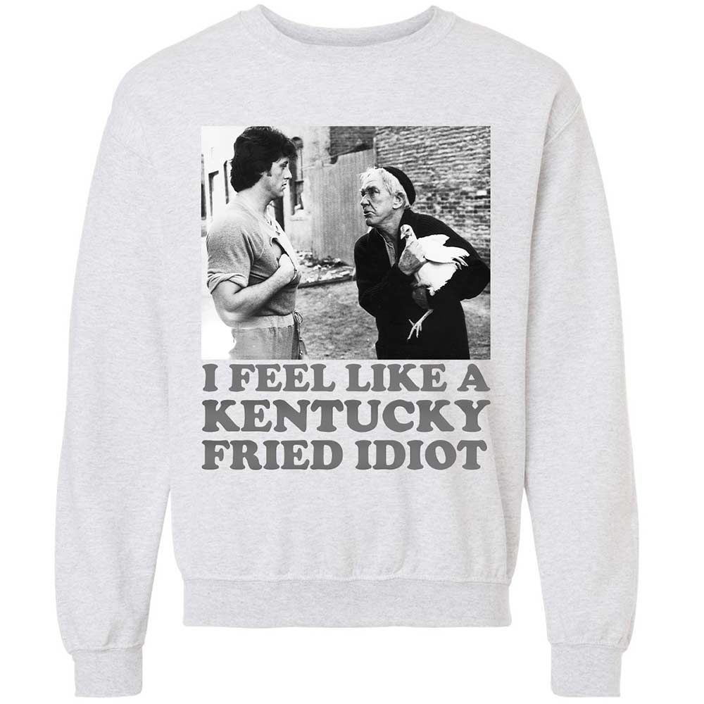 Classic Unisex Sweatshirt - VUJLB5DH - Ash - 2