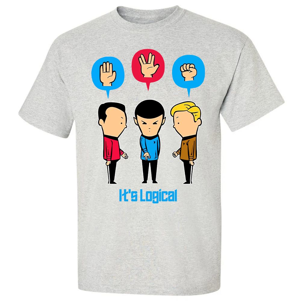 It is Logical - Ash - 2